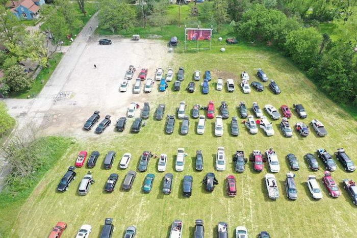 Canterbury Drive-In Movie Theater - 2020 Photo